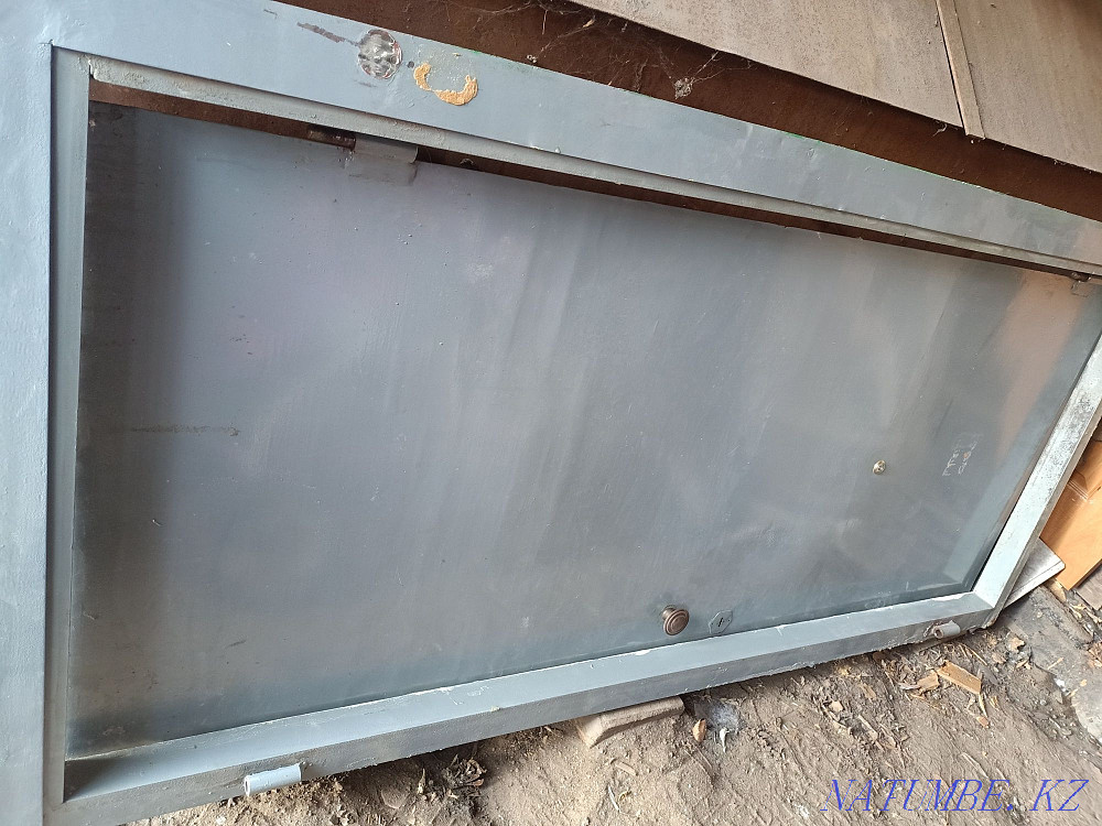 Entrance metal door Ekibastuz - photo 2