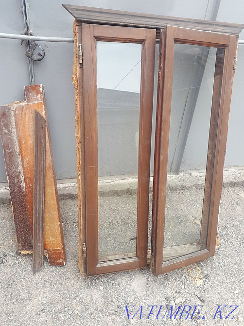 Double casement windows for sale Almaty - photo 1