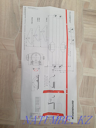 Door closer dormakada Almaty - photo 2