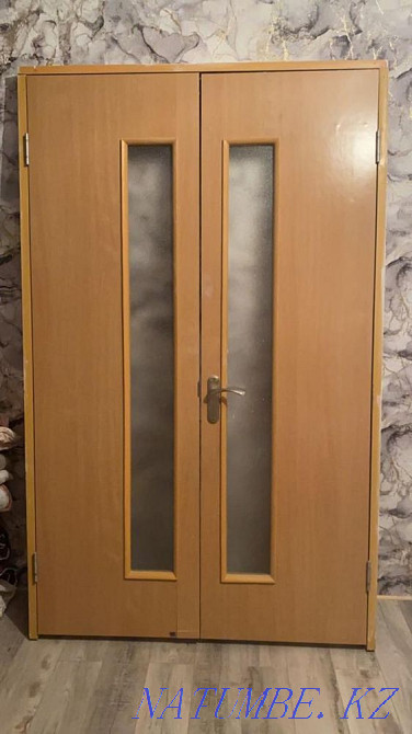 Sell interior doors Отеген батыра - photo 1