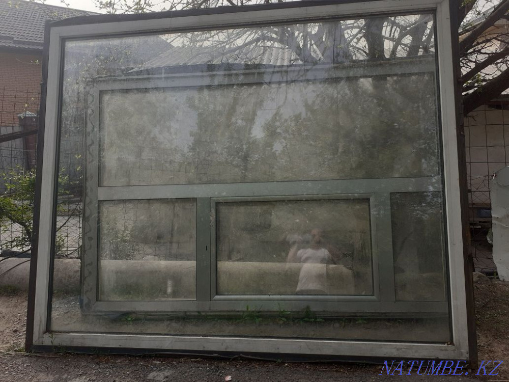 Aluminum outer frame Almaty - photo 1