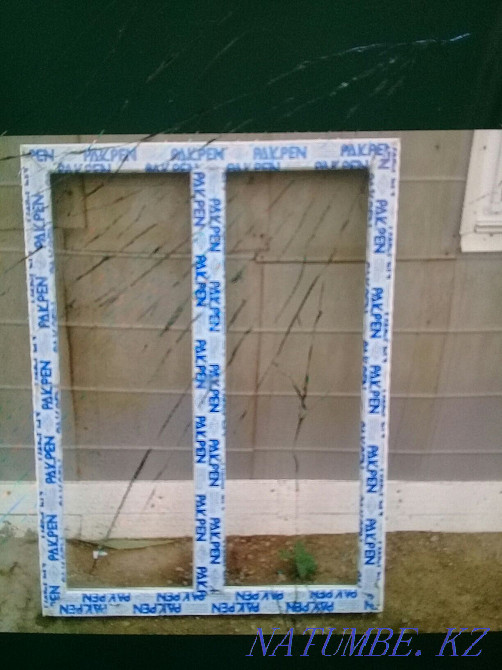 Пластиковые рамы.  - изображение 1