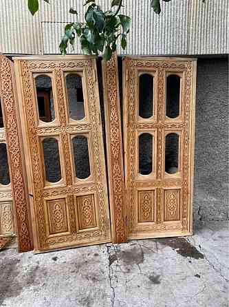 Продам двери ручной работы Almaty