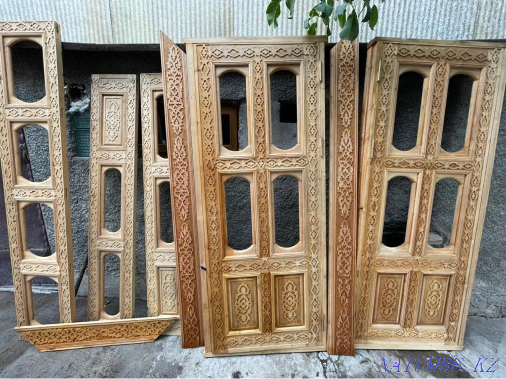 Продам двери ручной работы Алматы - изображение 4