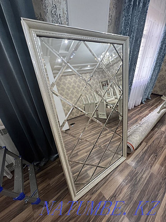 Mirror in excellent condition Shymkent - photo 1