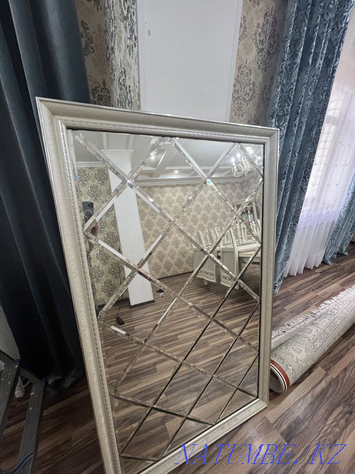 Зеркало в отличном состояние Шымкент - изображение 3