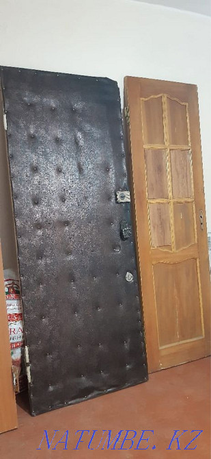 Двери межкомнатные и входные Тараз - изображение 1