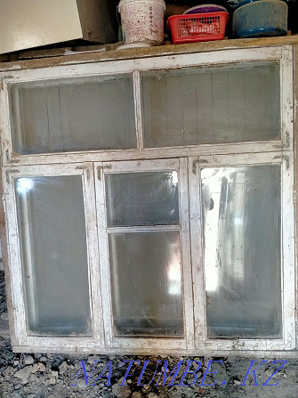 Windows in good condition Shymkent - photo 1