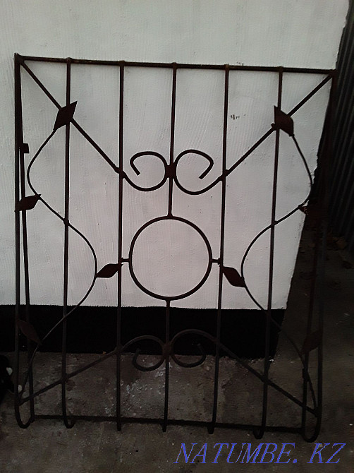 Sell window grilles Нуркен - photo 1