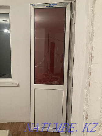Plastic window and door Atyrau - photo 3