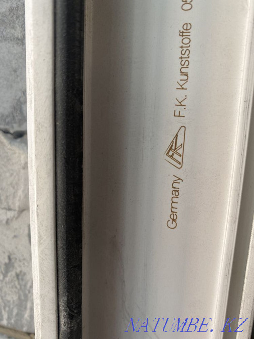 plastic door Karagandy - photo 3