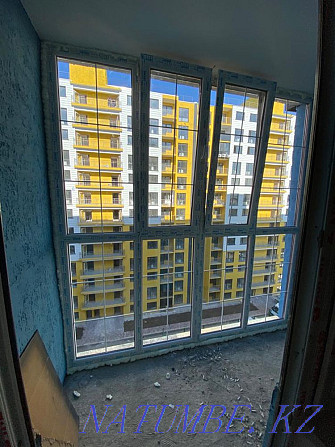 Plastic windows, doors! Aluminum doors, partitions! Almaty! Benefit! Almaty - photo 5