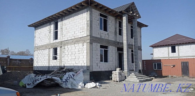 Plastic windows, doors! Aluminum doors, partitions! Almaty! Benefit! Almaty - photo 3