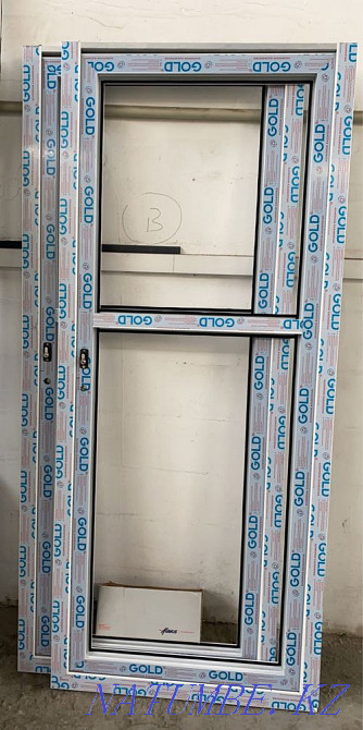 Пластиковые окна,двери!Алюминиевые двери,перегородки!Алмата! Выгода! Алматы - изображение 2