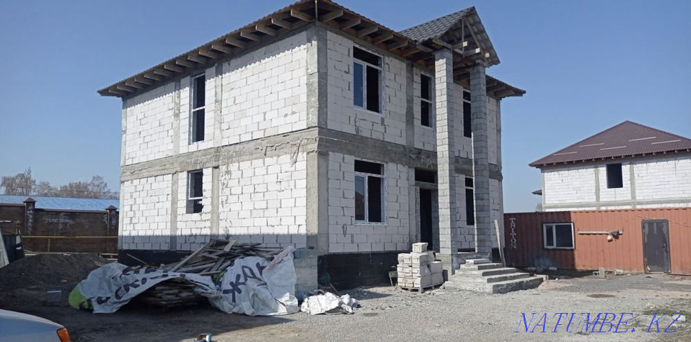 Пластиковые окна,двери!Алюминиевые двери,перегородки!Алмата! Выгода! Алматы - изображение 3