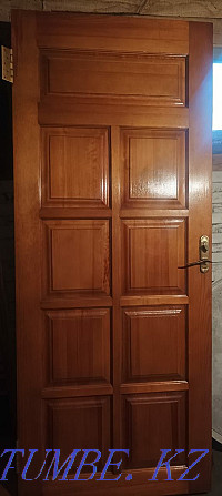 Продам дверь в хорошем состоянии Петропавловск - изображение 1