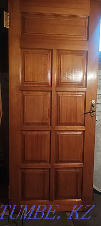 Продам дверь в хорошем состоянии Петропавловск - изображение 2
