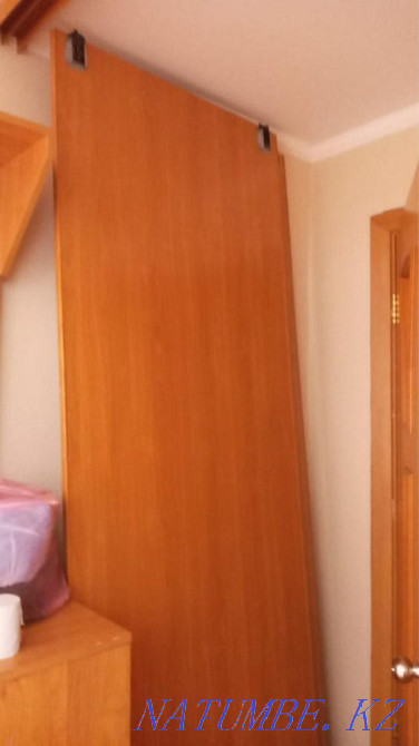 Продам двери ДСП 2 шт Темиртау - изображение 1