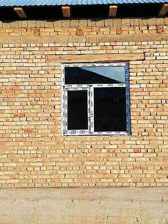 Пластиковые окна, двери, витражи Shymkent