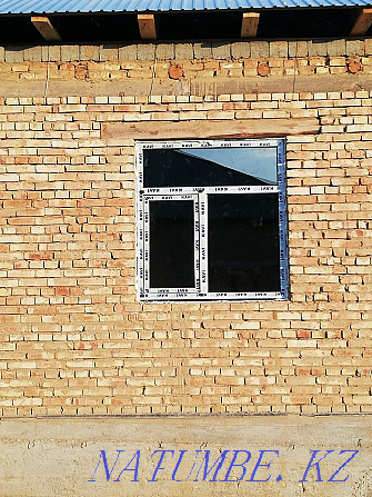 Plastic windows, doors, stained-glass windows Shymkent - photo 4