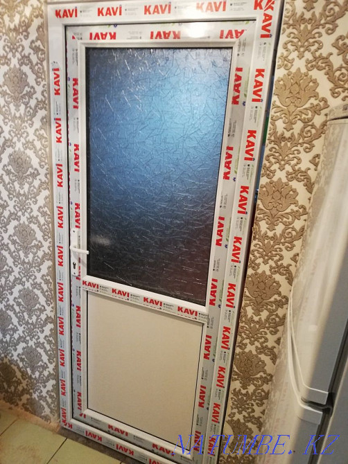 Пластиковые окна, двери, витражи Шымкент - изображение 6