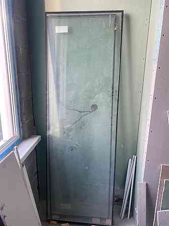 Окна и двери пластик Almaty