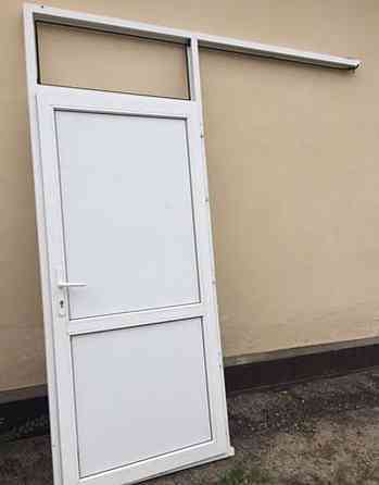 Пластиковая дверь продам Aqtobe