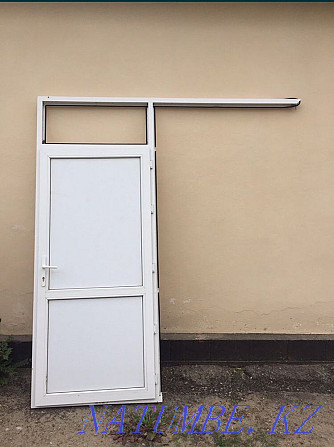 Пластиковая дверь продам Актобе - изображение 1