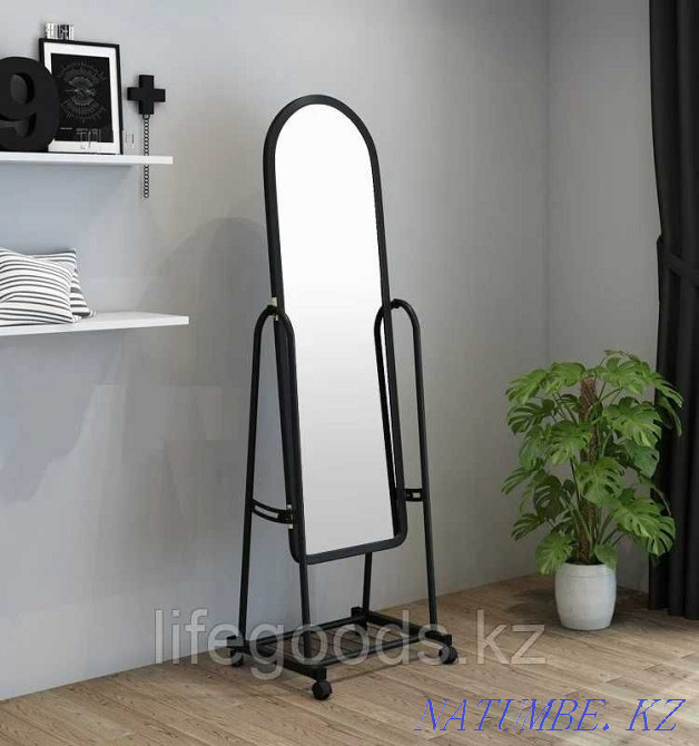 Продам зеркало напольное Рудный - изображение 2