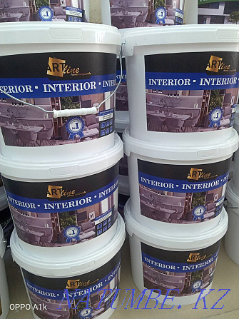 Water-based paints  - photo 4