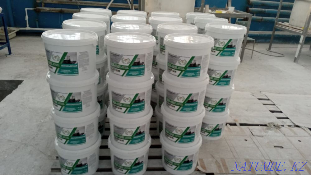 factory paint Astana - photo 8