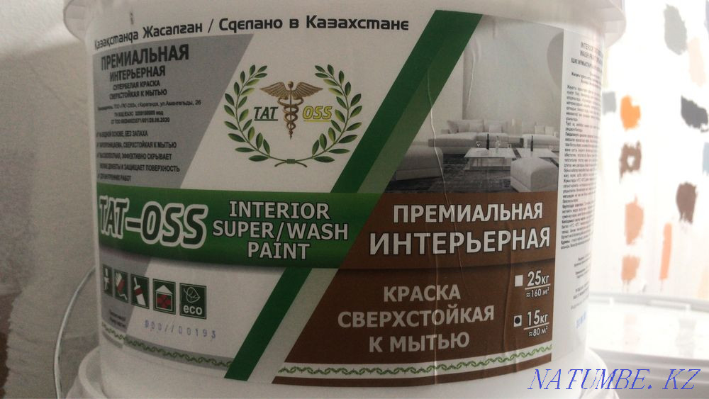 factory paint Astana - photo 7