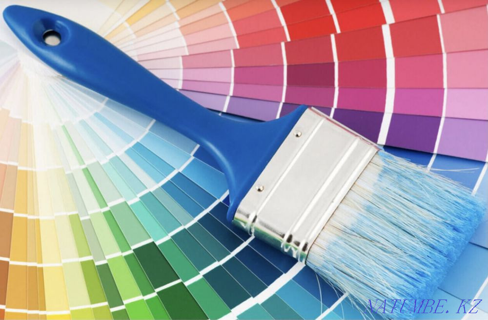 factory paint Astana - photo 1