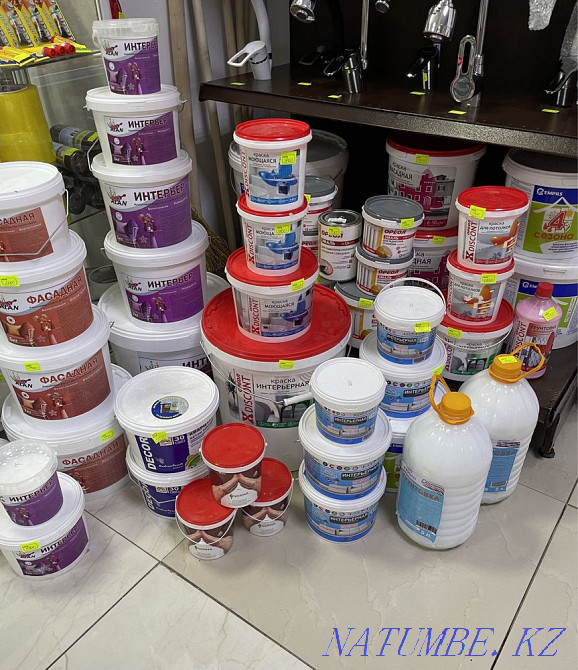 Washable water emulsion Astana - photo 1