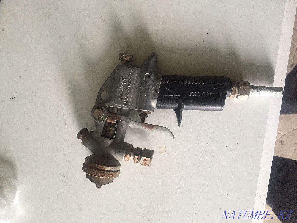 Spray gun for painting Aqtobe - photo 1