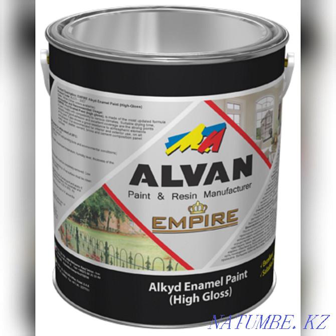 Alvan prince paint Astana - photo 2