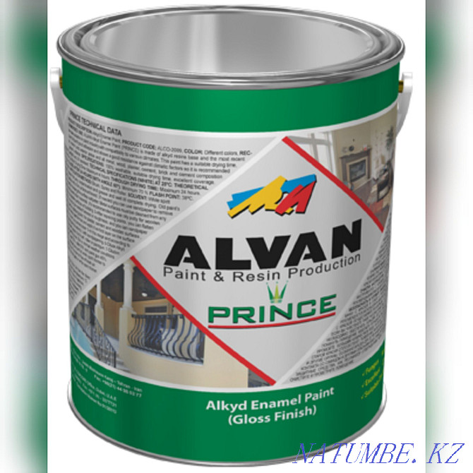 Alvan prince paint Astana - photo 1