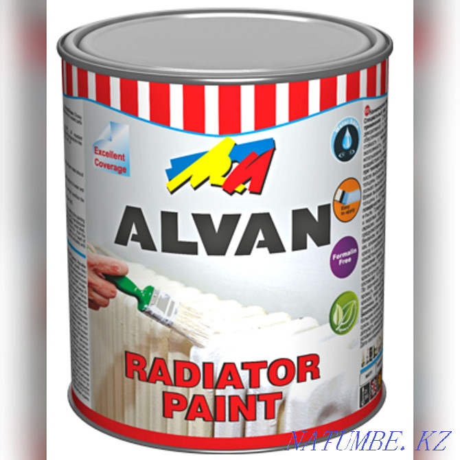 Alvan prince paint Astana - photo 4