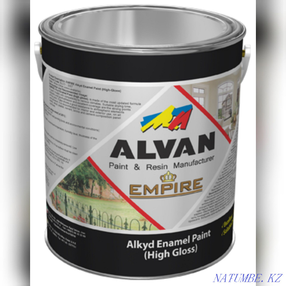 Alvan prince paint Astana - photo 2