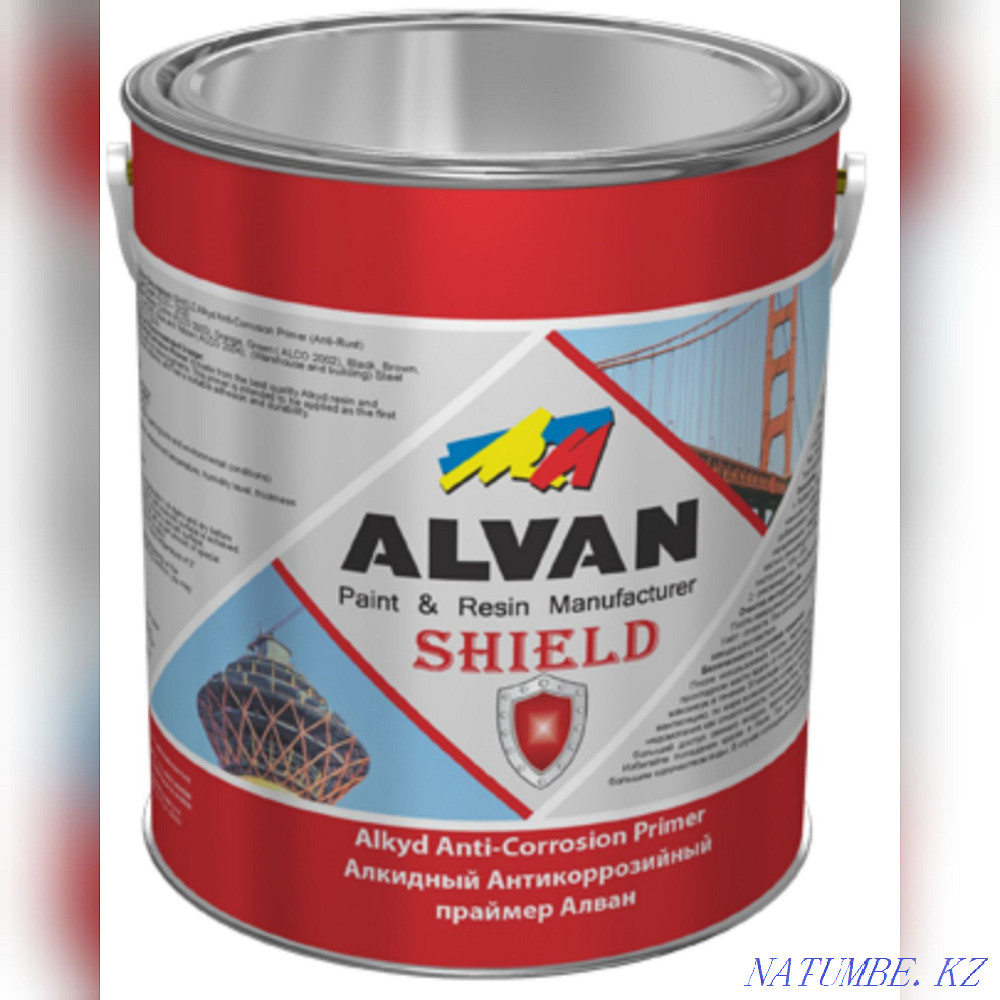 Alvan prince paint Astana - photo 3