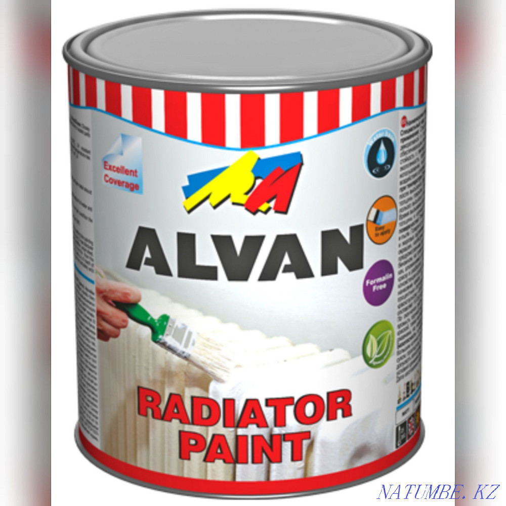 Alvan prince paint Astana - photo 4