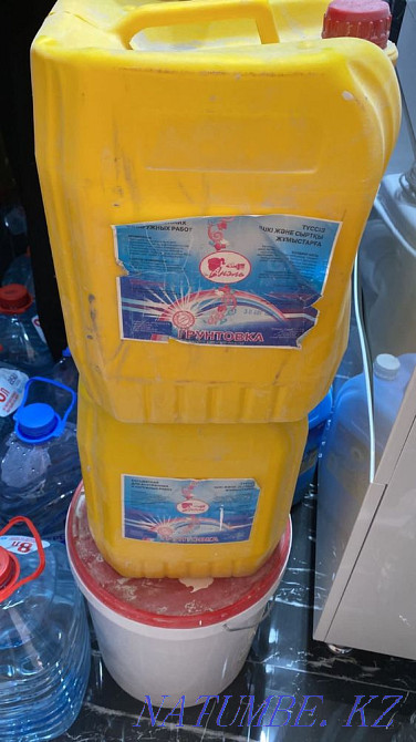 Акриловая краска, грунтовка Актау - изображение 1