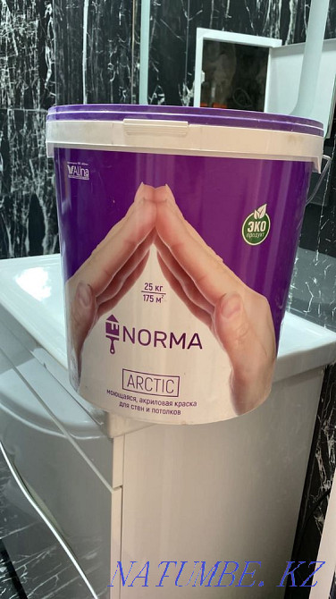 Акриловая краска, грунтовка Актау - изображение 2