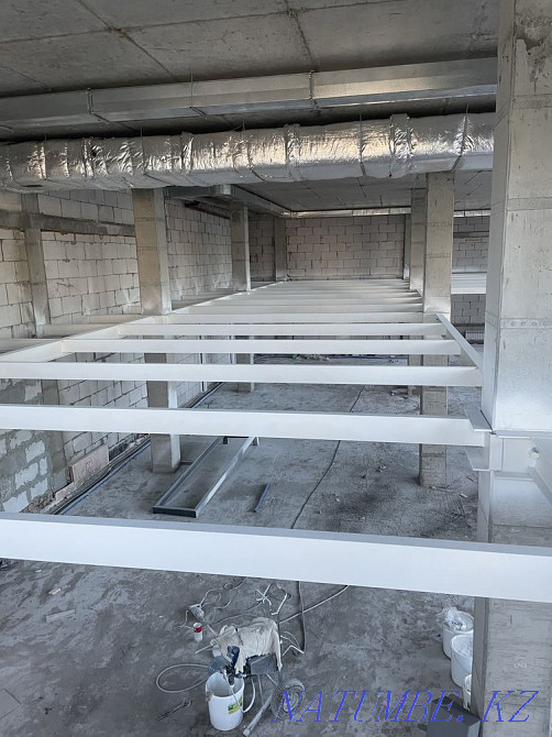 Fire retardant paint KEDR S BM Astana - photo 3