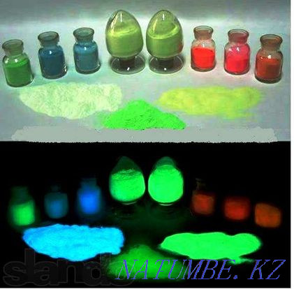Luminous бояулары Luminophor Almaty, Қазақстан және Ресей бойынша жеткізу  Алматы - изображение 3