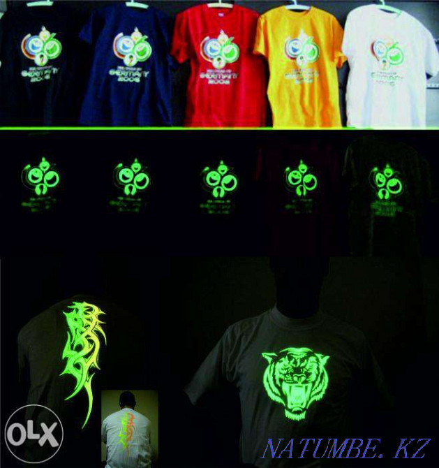 Luminous бояулары Luminophor Almaty, Қазақстан және Ресей бойынша жеткізу  Алматы - изображение 6