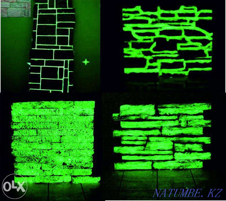 Luminous бояулары Luminophor Almaty, Қазақстан және Ресей бойынша жеткізу  Алматы - изображение 4