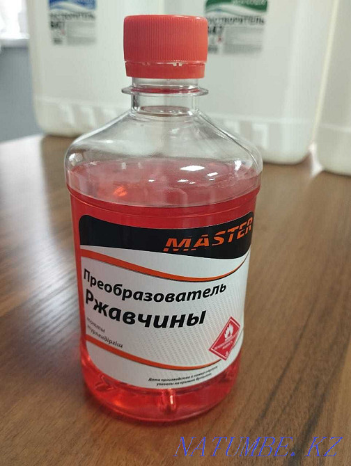 Растворитель 646 ОПТОМ в ассортименте Алматы - изображение 5
