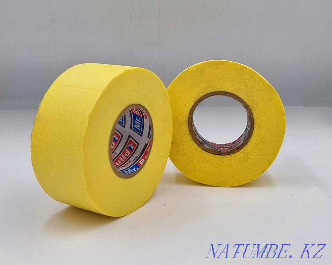 Masking tape 19mm, WHOLESALE Shymkent - photo 1
