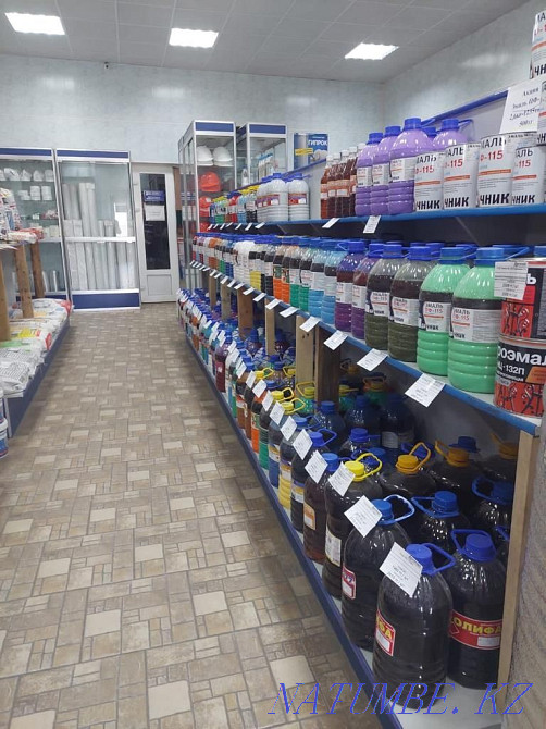 Drying oil "Lacra" different volumes Astana - photo 1